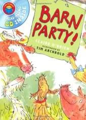 I Am Reading with CD: Barn Party