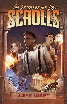 The Secret of the Lost Scrolls