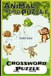 Word Puzzle: Crossword puzzle