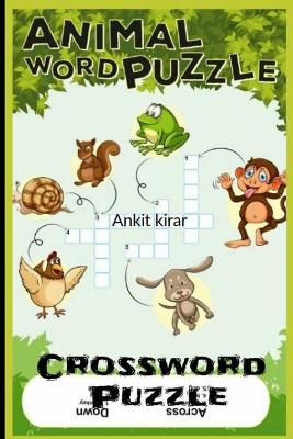 Word Puzzle: Crossword puzzle