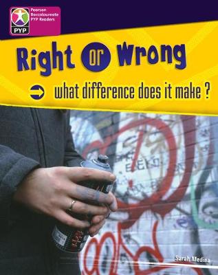 PYP L8 Right or Wrong single