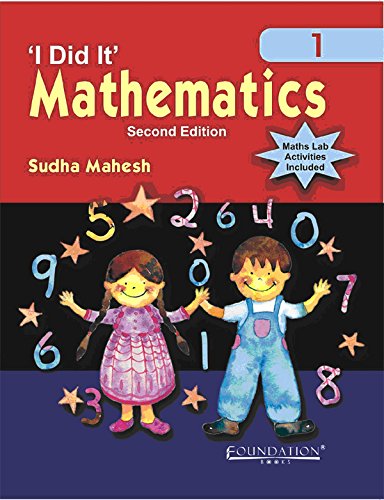I Did it Mathematics