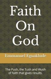 Faith On God: The Push, the Tush and Wush of faith that gives results.