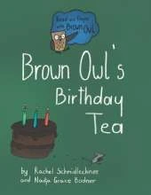 Brown Owl's Birthday Tea: Big Book