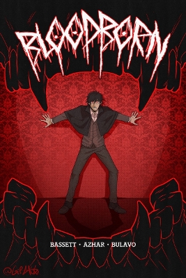 Bloodborn Issue #1