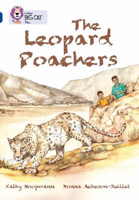 The Leopard Poachers: Band 16/Sapphire