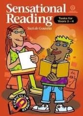 Sensational Reading - Tasks for Years 3-4