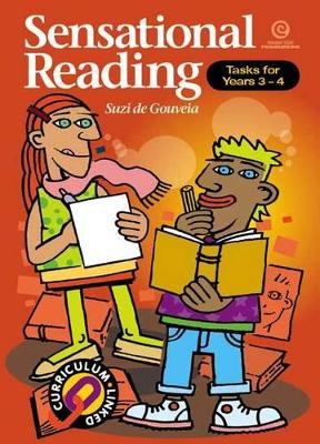 Sensational Reading - Tasks for Years 3-4