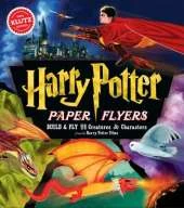 Harry Potter Paper Flyers