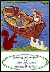 Young Scamper and the Sly Fox