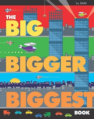 Big, Bigger, Biggest