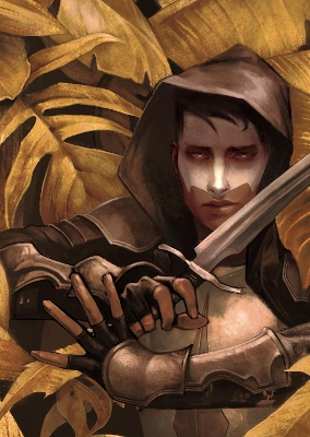 A Thief Among the Trees: An Ember in the Ashes Graphic Novel Limited Edition