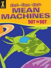 Mean Machines Dot to Dot