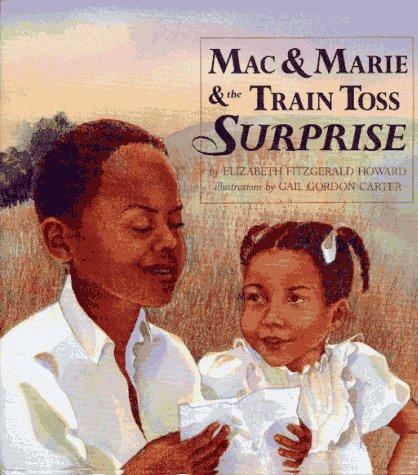 Mac and Marie and the Train Toss Surprise