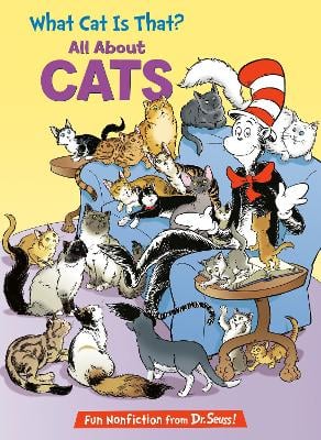 What Cat Is That? All About Cats