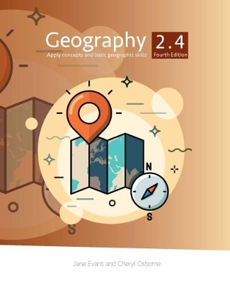 Geography 2.4: Apply concepts and geographic skills