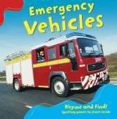 Rhyme and Find: Emergency Vehicles