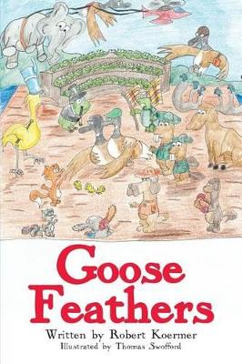 Goose Feathers