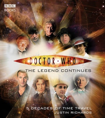 Doctor Who: The Legend Continues