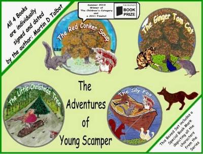 The Adventures of Young Scamper