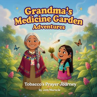 Tobacco's Prayer Journey: A Rhyming Indigenous Story of Offering and Connection to the Sky