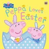 Peppa Pig: Peppa Loves Easter