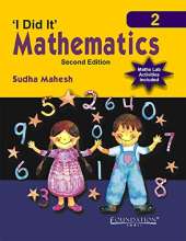 I Did it Mathematics