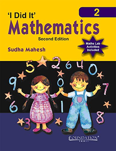 I Did it Mathematics