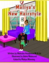 Maliya's New Hairstyle