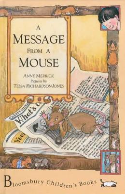 Message from a Mouse