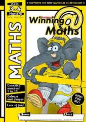 Winning@ Maths Nursery