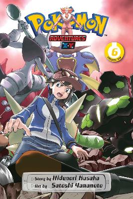 Pokémon Adventures: X•Y, Vol. 6