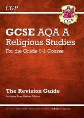GCSE Religious Studies: AQA A Revision Guide (with Online Edition): for the 2025 and 2026 exams