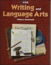 Writing and Language Arts, Writer's Workbook, Grade 6