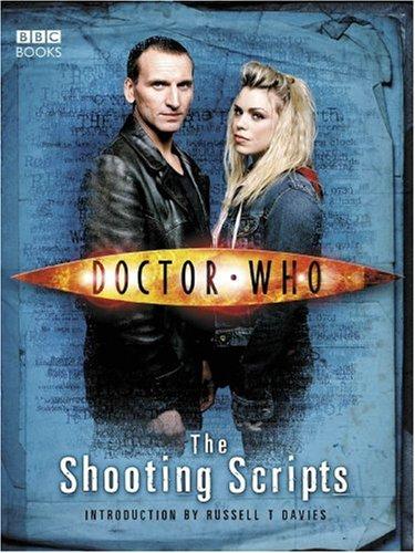 Doctor Who: The Shooting Scripts