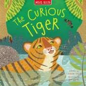 Rainforest Curious Tiger