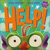 Help!: A monster play-along picture book!