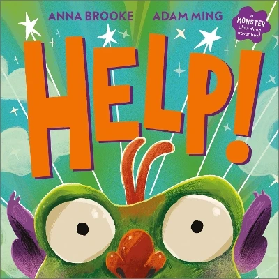 Help!: A monster play-along picture book!