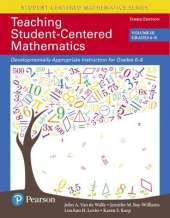 Teaching Student-Centered Mathematics: Developmentally Appropriate Instruction for Grades 6-8 (Volume 3)