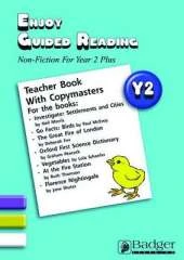 Year 2 Non-Fiction Plus Teacher Book & CD