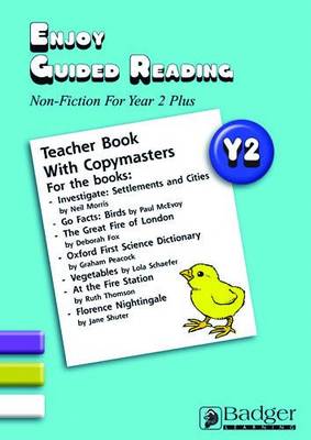 Year 2 Non-Fiction Plus Teacher Book & CD