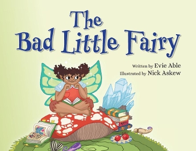 The Bad Little Fairy