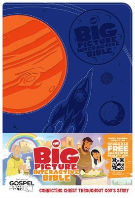 Big Picture Interactive Bible-HCSB