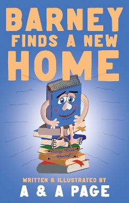 Barney Finds a New Home