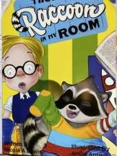 There's a raccoon in my room