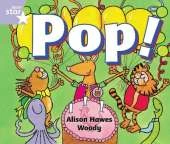 Rigby Star Guided Reception: Lilac Level: Pop! Pupil Book (single)