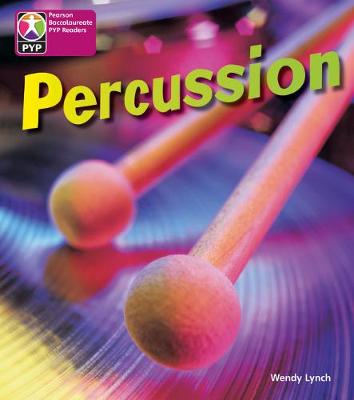 PYP L8 Percussion single