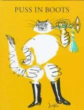Puss in Boots: A Fairy Tale