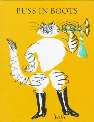 Puss in Boots: A Fairy Tale