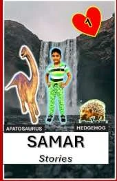 SAMAR Stories: Book-01